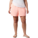 Columbia Women's PFG Backcast Water Shorts Plus Size - Tiki Pink