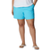 Columbia Women's PFG Backcast Water Shorts Plus Size - Atoll