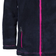 Trespass Kid's Lysle Full Zip Fleece Hoodie - Ink