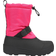 Northside Kid's Frosty Insulated Winter Snow Boot - Berry