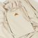 Normann Copenhagen Snooze Duvet Cover Grey (200x140cm)