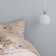 Normann Copenhagen Snooze Duvet Cover Grey (200x140cm)