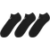 Puma Trainer Socks 3-pack - Black