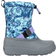 Northside Kid's Frosty Insulated Winter Snow Boot - Aqua/Lilac