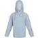 Regatta Kid's Kacie Hooded Fleece - Ice Blue Marl