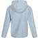 Regatta Kid's Kacie Hooded Fleece - Ice Blue Marl