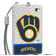 Strategic Printing Milwaukee Brewers End Zone Pocket Bluetooth Speaker