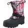 Northside Kid's Frosty Insulated Winter Snow Boot - Pink Camo