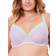 Oola Tonal Lace Underwired Bra - Mint/Lilac