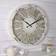 Firstime Antique Plaques Wall Clock 20"