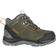 Northside Kid's Benton Mid Waterproof Hiking Boot - Olive/Gray