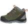 Northside Kid's Benton Mid Waterproof Hiking Boot - Olive/Gray