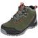 Northside Kid's Benton Mid Waterproof Hiking Boot - Olive/Gray