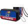 Strategic Printing Kansas Jayhawks End Zone Water Resistant Bluetooth Speaker