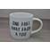 Kasia Lilja One Fart Away From A Poo Mug 30cl