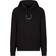 Armani Exchange Logo Hoodie Men - Black