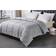 Blue Ridge Home Bedspread Silver (264.16x223.52)