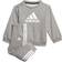 Adidas Badge of Sport French Terry Jogger - Light Grey (HM6613)