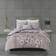 N Natori Sakura Blossom Duvet Cover Purple (243.84x233.68)