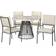 Indra Dining Set 5