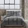 Style 212 Camden Bedspread Grey (264.16x218.44cm)