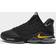 Nike LeBron 19 Low - Black/University Gold/Smoke Grey