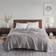 Madison Park Egyptian Blankets Gray (274.32x228.6cm)