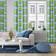 Arvidssons Textil Allé Tela Verde (50x150cm)
