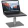 Mount It Height Adjustable Laptop & Monitor Stand