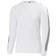 Helly Hansen Dry Stripe Crew Base Layer Men - White