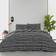 Marimekko Rasymatto Bedspread Black (243.84x228.6cm)