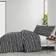 Marimekko Rasymatto Duvet Cover Black (269.24x233.68cm)