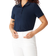 Röhnisch Rumi Polo Shirt Women - Navy