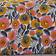 Marimekko Rosarium Duvet Cover Pink (233.68x223.52cm)