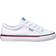 Keds Big Kid's Jump Kick - White