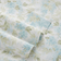 Laura Ashley Rena Cotton Sateen Bed Sheet Turquoise (259.08x228.6)