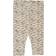 Wheat Jersey Leggings - Dusty Dove Fish