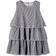 Name It Striped Spence Dress - Dark Sapphire (13200211)