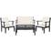 Safavieh Bradbury Outdoor Lounge Set