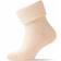 Melton Walking Socks - Off White (2205-410)