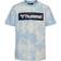 Hummel Jump AOP T-shirt S/S - Cerulean (219339-8293)