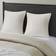 Ink+ivy Camila Quilted European Pillow Case White (66.04x66.04cm)