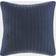 Ink+ivy Camila Quilted European Pillow Case Blue (66.04x66.04cm)