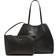 Guess Vikky Large Tote Bag - Black