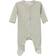 Serendipity Baby Suit W Feet - Green