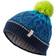 Vaude Kid's Cornua III Knitted Beanie - Radiate Blue