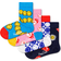 Happy Socks Kid's SmileyWorld 4-Pack