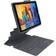 Zagg Pro Keys with Trackpad for iPad 10.2"(7th/8th/9th Gen) (German)