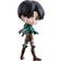 Banpresto Attack On Titan Q Posket Levi A