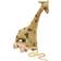 Smallstuff Pull Along Giraffe